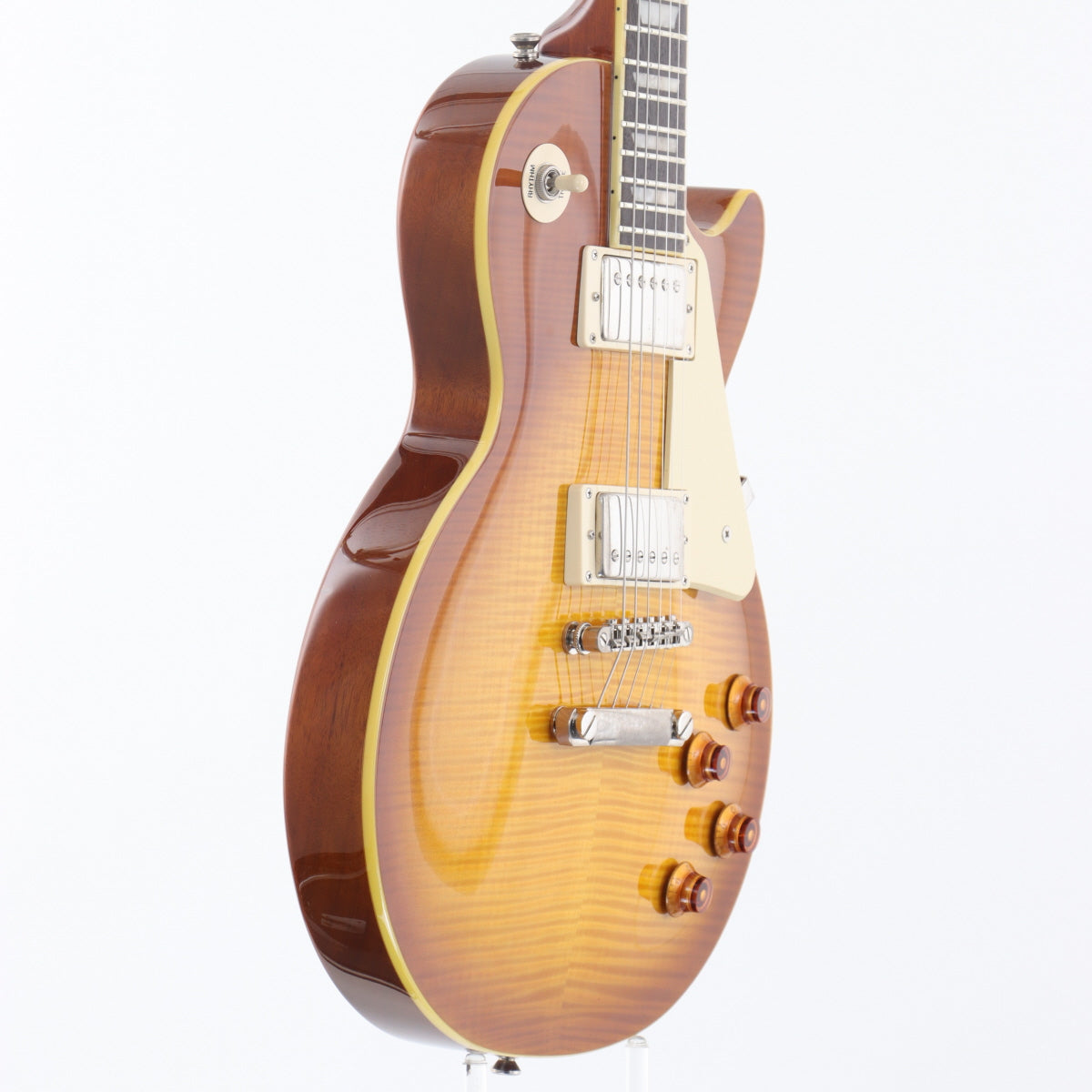 [SN 14091507997] USED Epiphone Epiphone / Les Paul Standard Plus Top Pro Honey Burst [20]