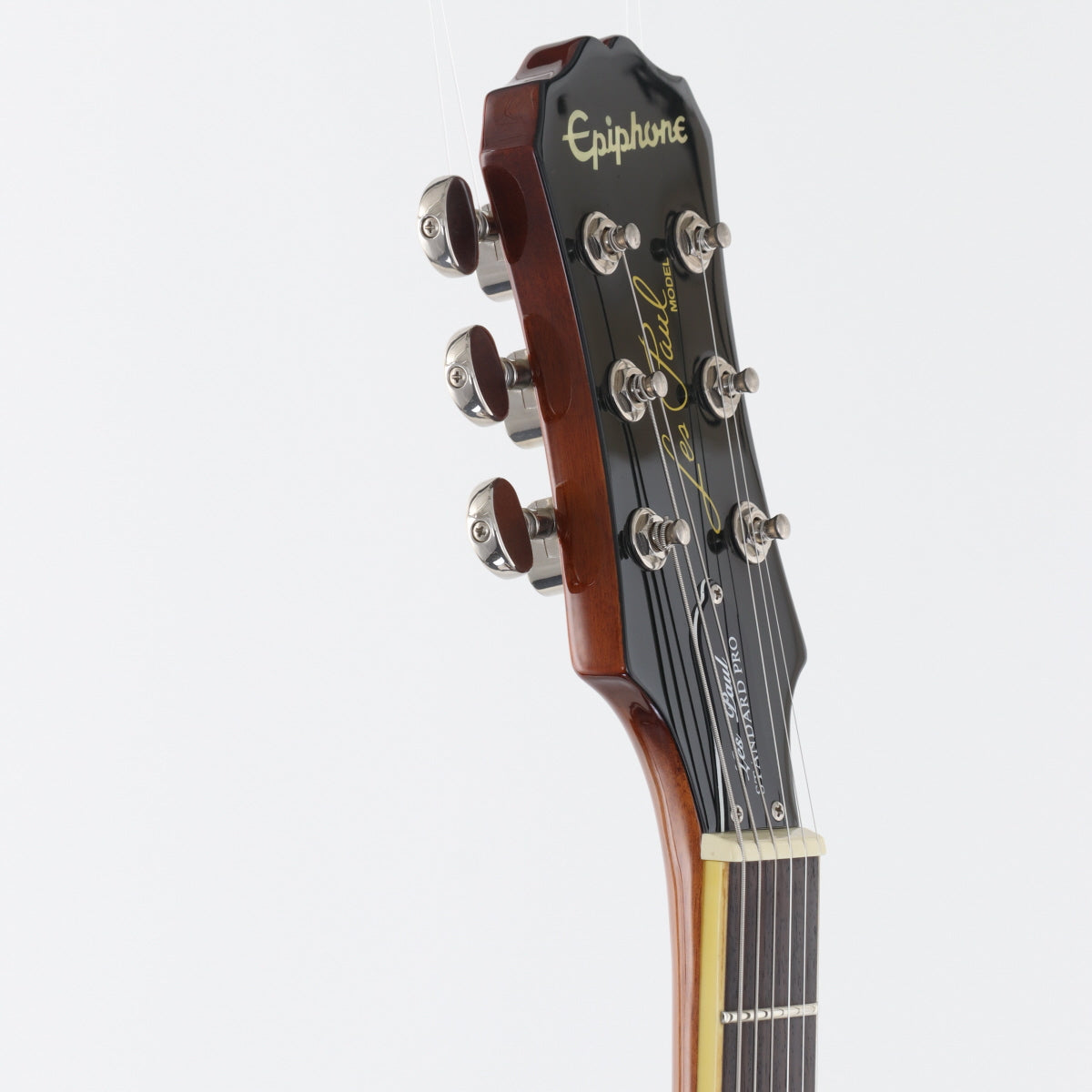 [SN 14091507997] USED Epiphone Epiphone / Les Paul Standard Plus Top Pro Honey Burst [20]
