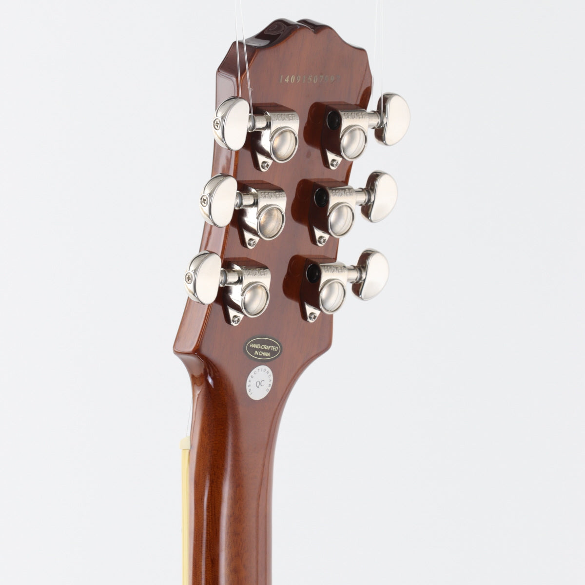 [SN 14091507997] USED Epiphone Epiphone / Les Paul Standard Plus Top Pro Honey Burst [20]