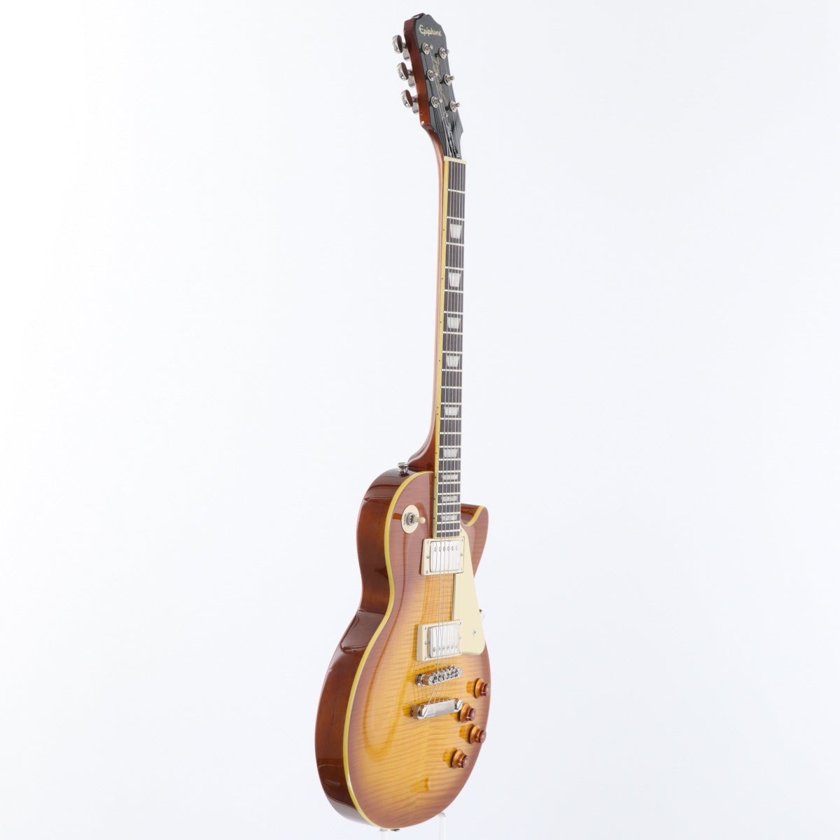 [SN 14091507997] USED Epiphone Epiphone / Les Paul Standard Plus Top Pro Honey Burst [20]