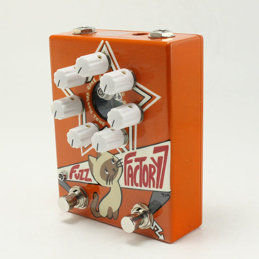 [SN F135] USED Z.VEX / FUZZ FACTORY 7 [03]