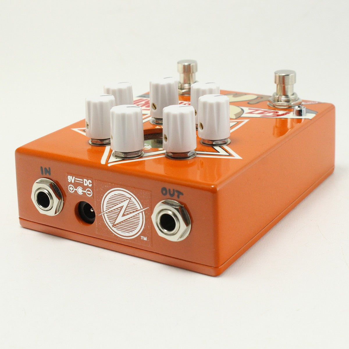 [SN F135] USED Z.VEX / FUZZ FACTORY 7 [03]
