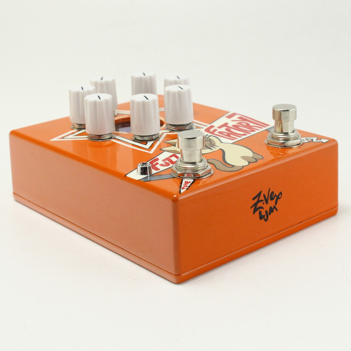 [SN F135] USED Z.VEX / FUZZ FACTORY 7 [03]