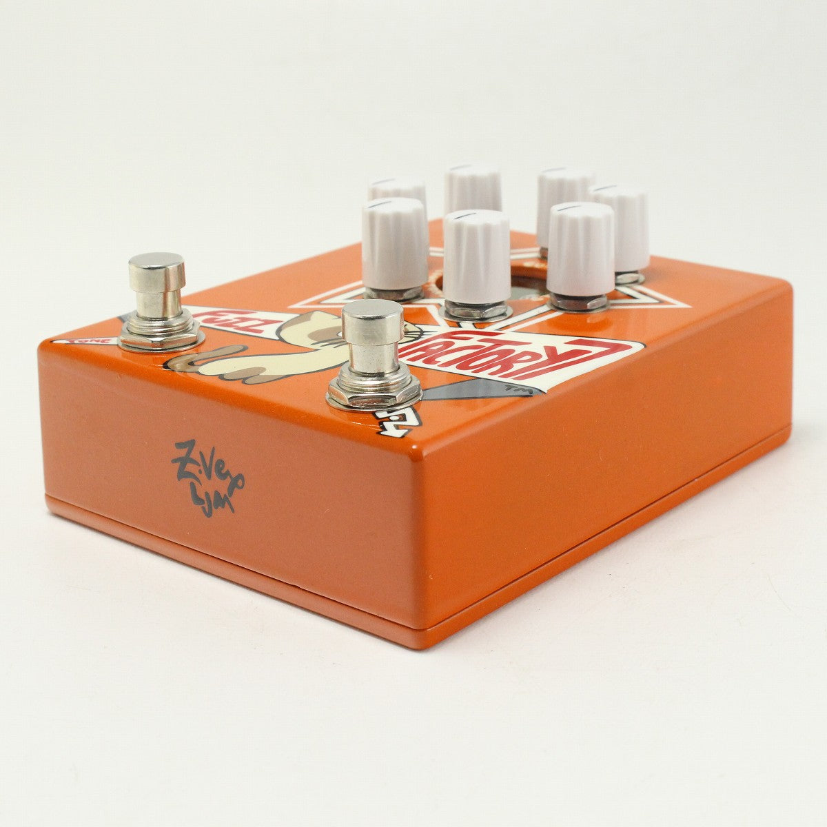 [SN F135] USED Z.VEX / FUZZ FACTORY 7 [03]