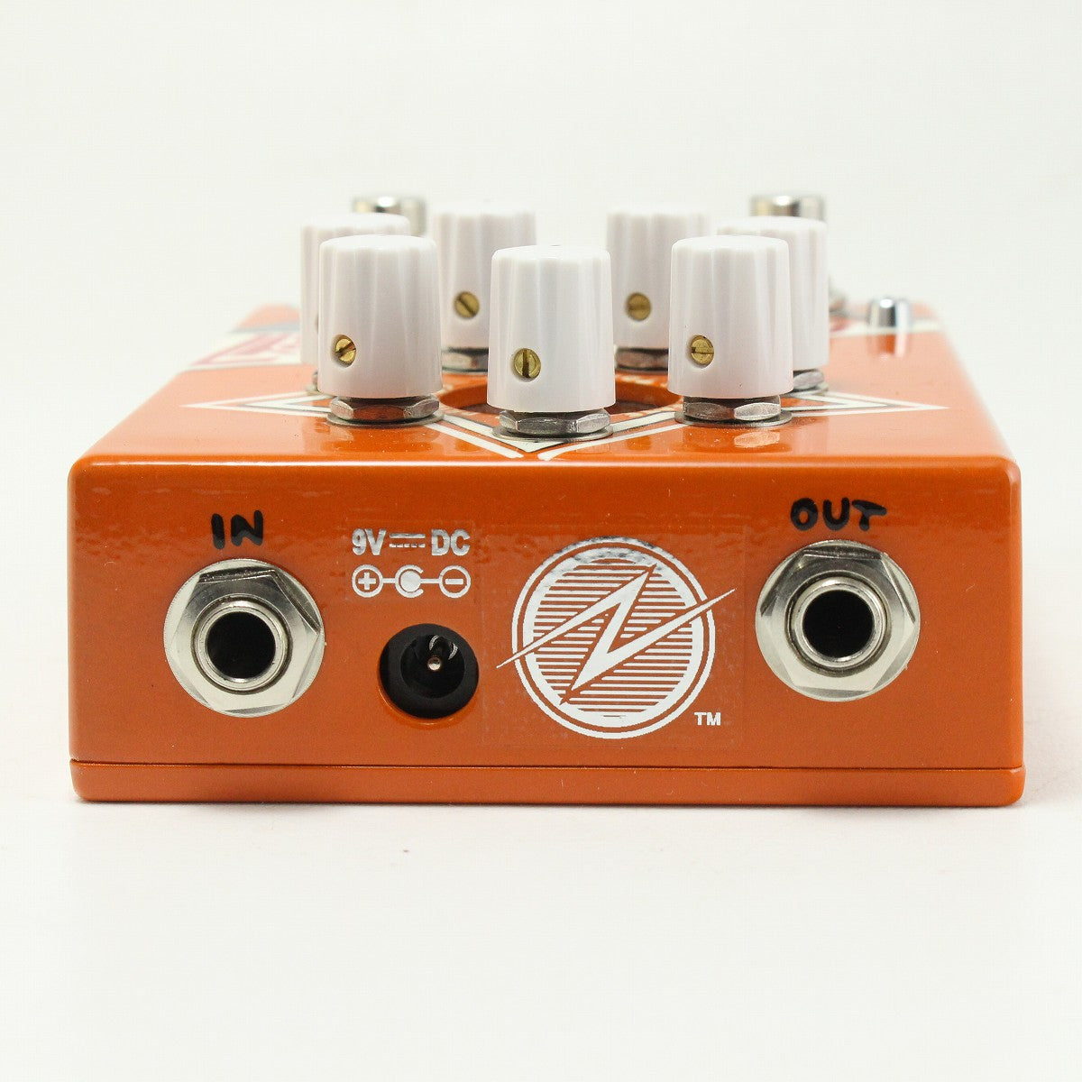 [SN F135] USED Z.VEX / FUZZ FACTORY 7 [03]