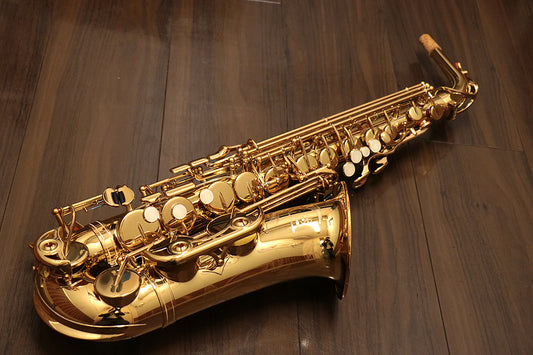[SN C30168] USED YAMAHA / Yamaha YAS-62 Alto Saxophone [10]