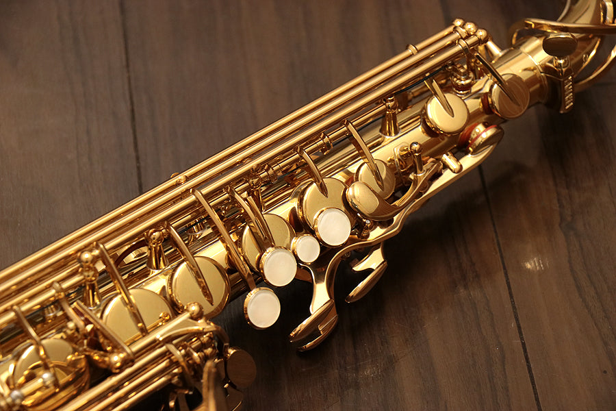[SN C30168] USED YAMAHA / Yamaha YAS-62 Alto Saxophone [10]