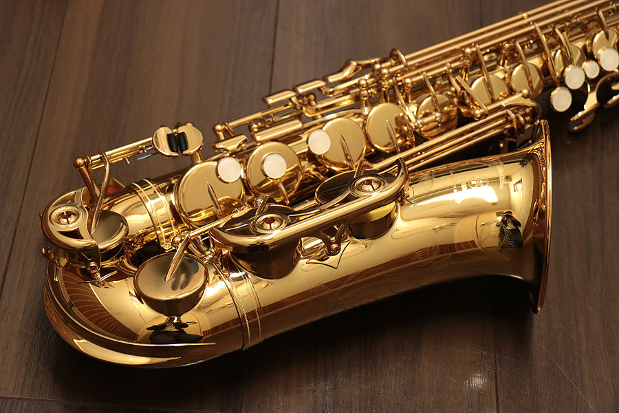 [SN C30168] USED YAMAHA / Yamaha YAS-62 Alto Saxophone [10]