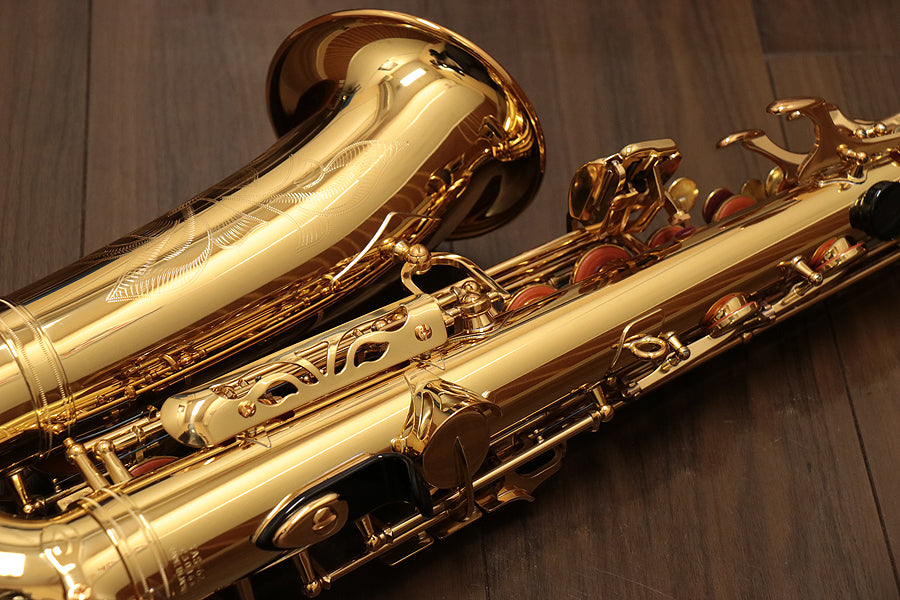 [SN C30168] USED YAMAHA / Yamaha YAS-62 Alto Saxophone [10]