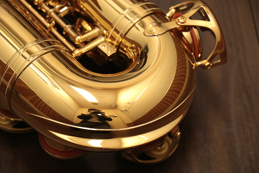 [SN C30168] USED YAMAHA / Yamaha YAS-62 Alto Saxophone [10]
