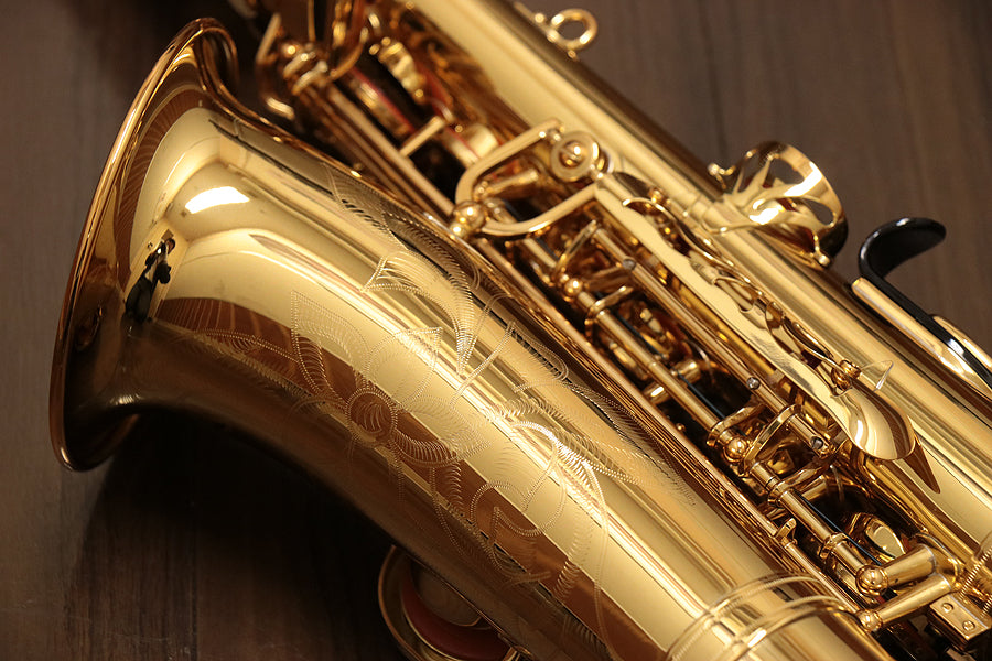 [SN C30168] USED YAMAHA / Yamaha YAS-62 Alto Saxophone [10]