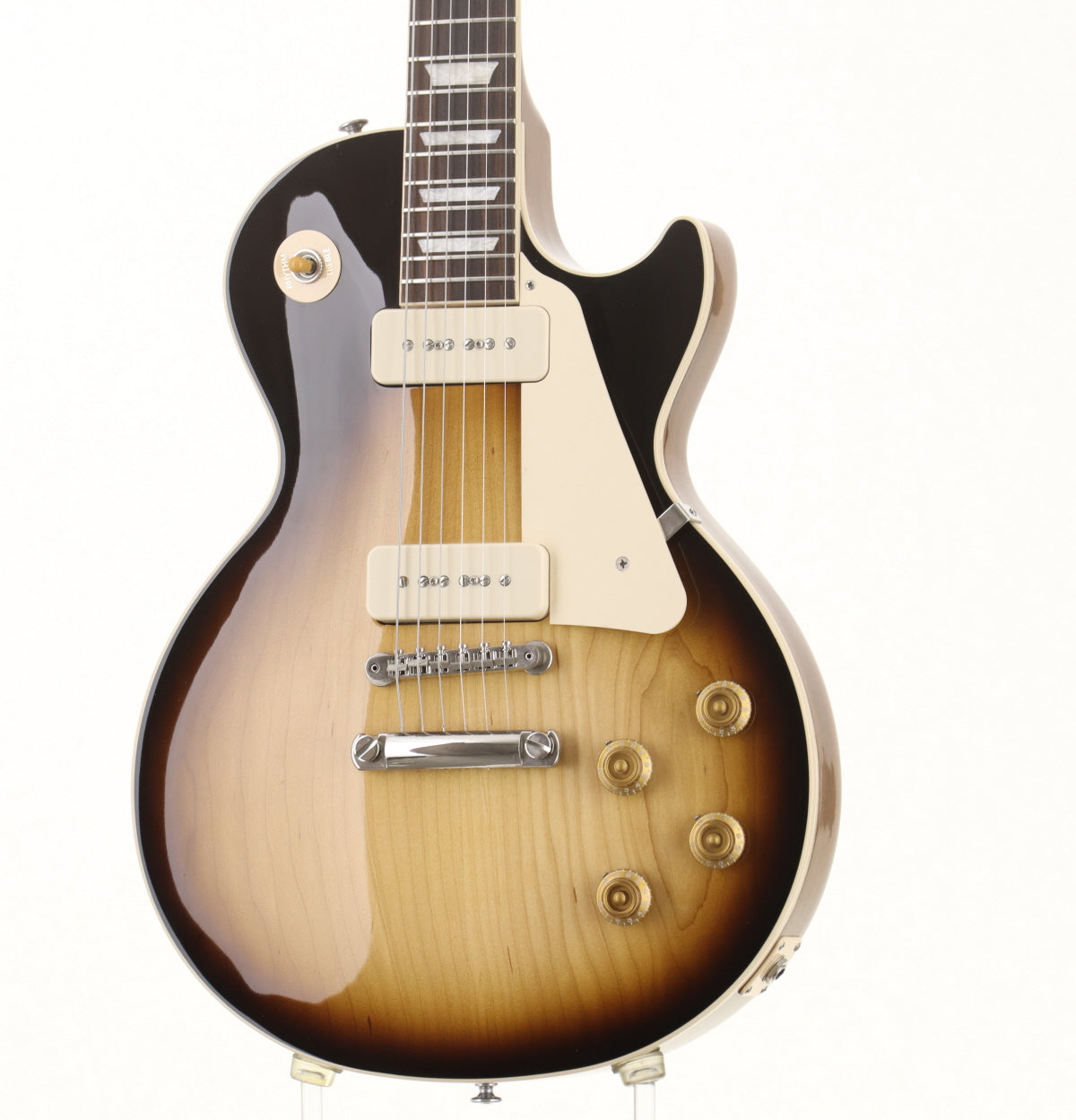 [SN 213130414] USED Gibson / Les Paul Standard 50s P-90 Tobacco Burst made in 2021 [09]