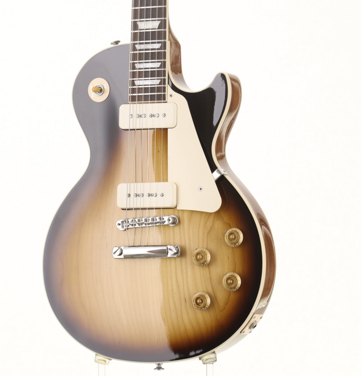 [SN 213130414] USED Gibson / Les Paul Standard 50s P-90 Tobacco Burst made in 2021 [09]