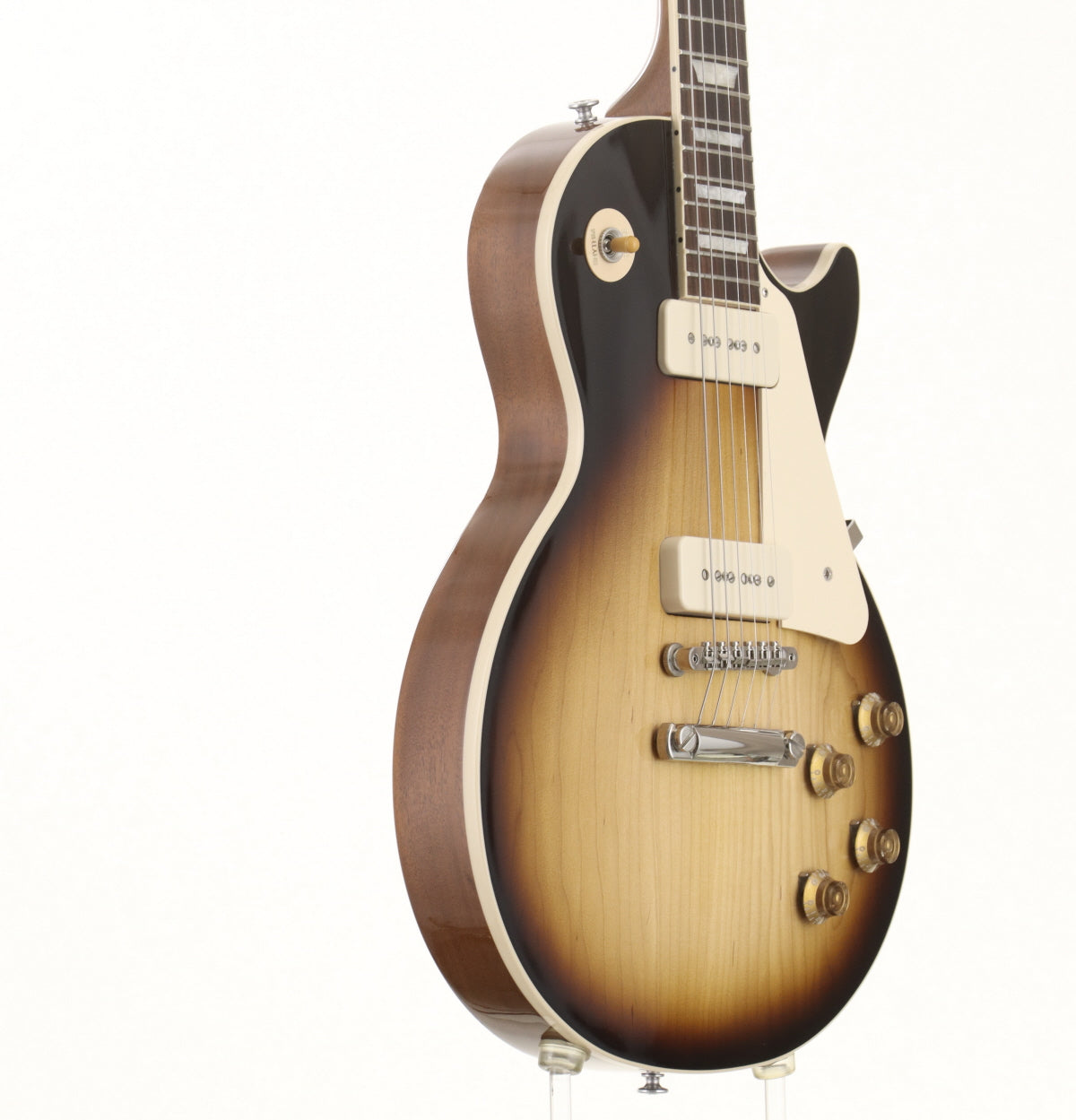 [SN 213130414] USED Gibson / Les Paul Standard 50s P-90 Tobacco Burst made in 2021 [09]