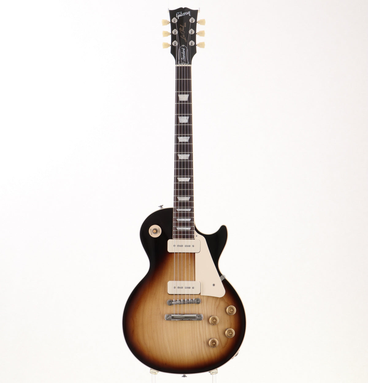 [SN 213130414] USED Gibson / Les Paul Standard 50s P-90 Tobacco Burst made in 2021 [09]