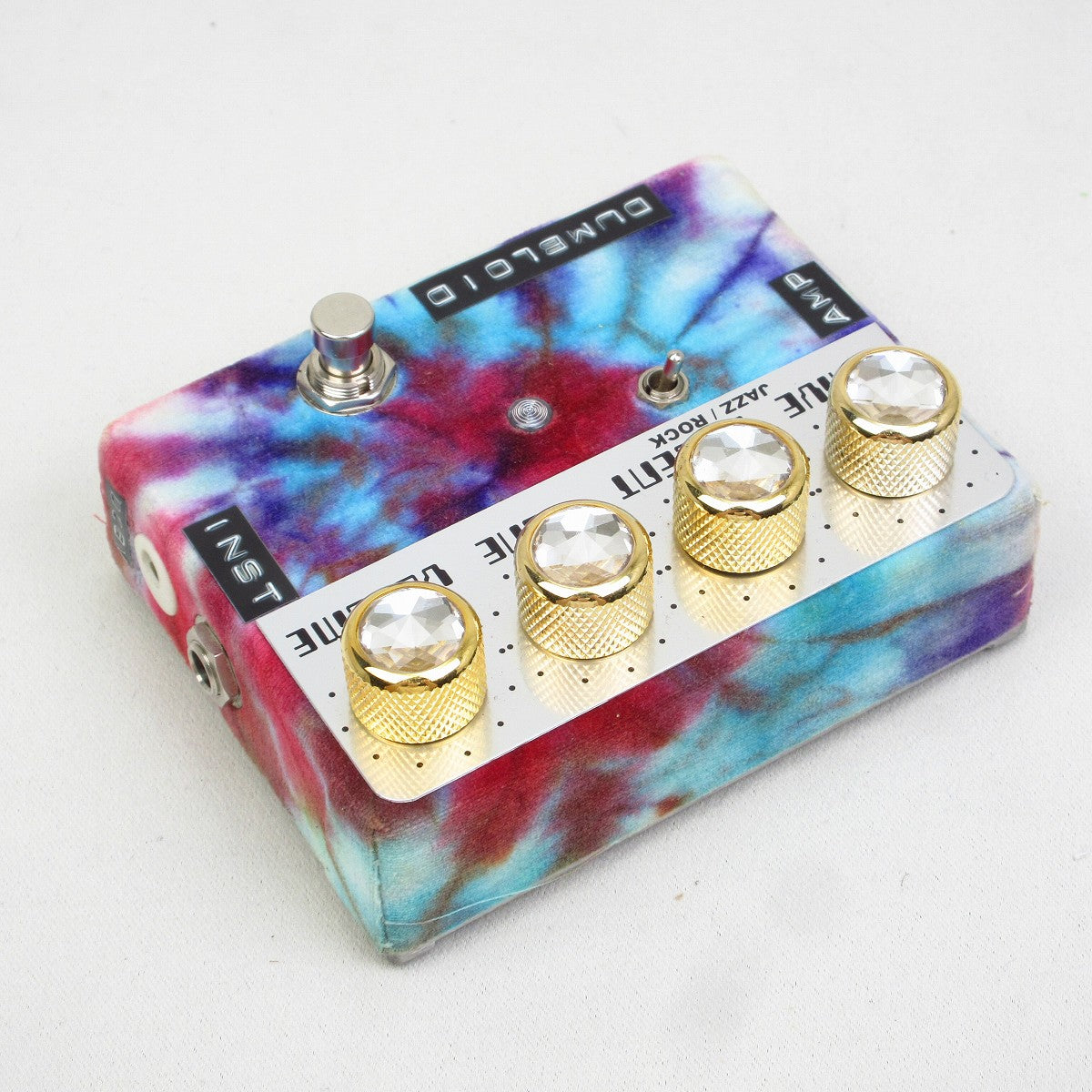 USED Shin's Music / Dumbloid Psychedelic Special 2017 Overdrive [09]