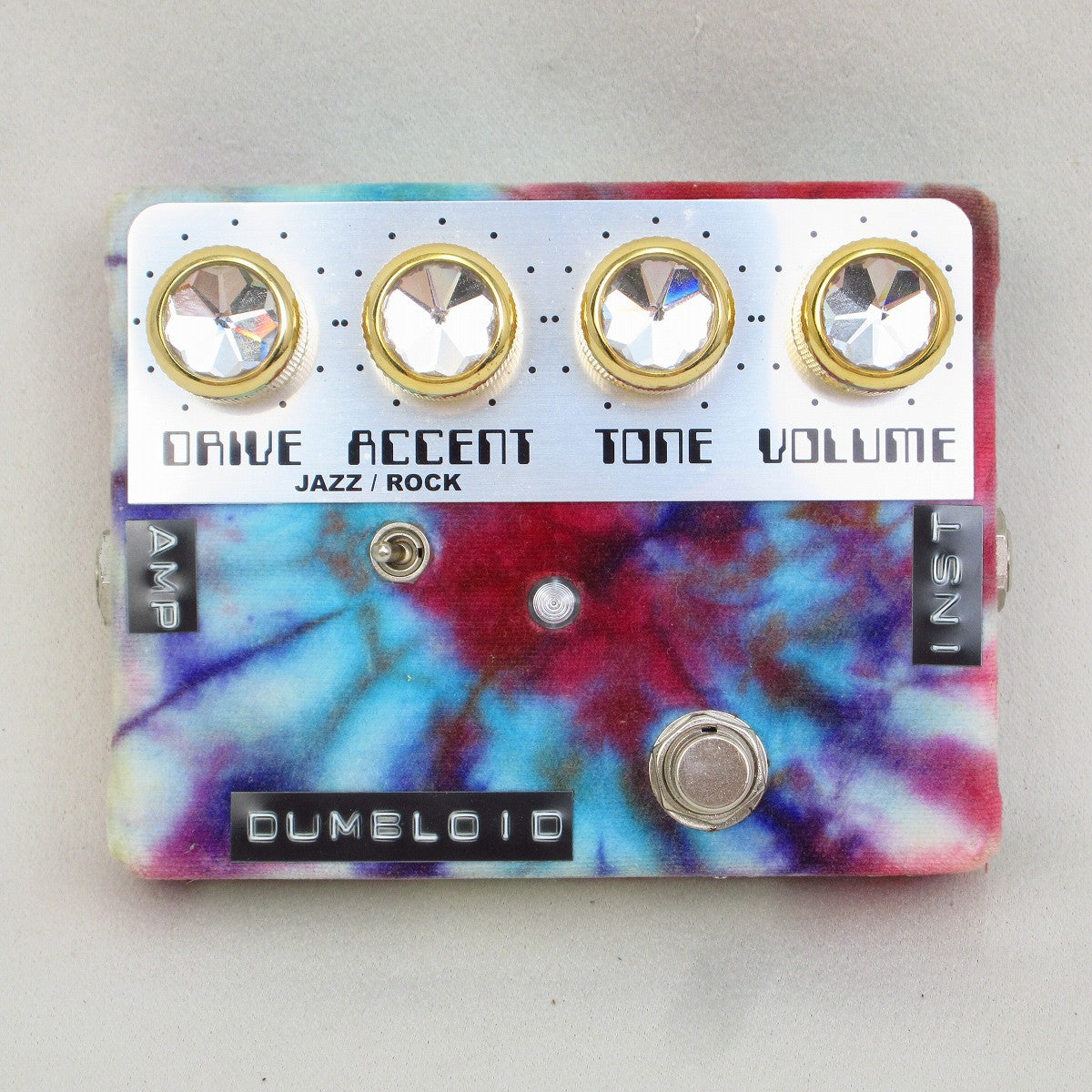 USED Shin's Music / Dumbloid Psychedelic Special 2017 Overdrive [09]