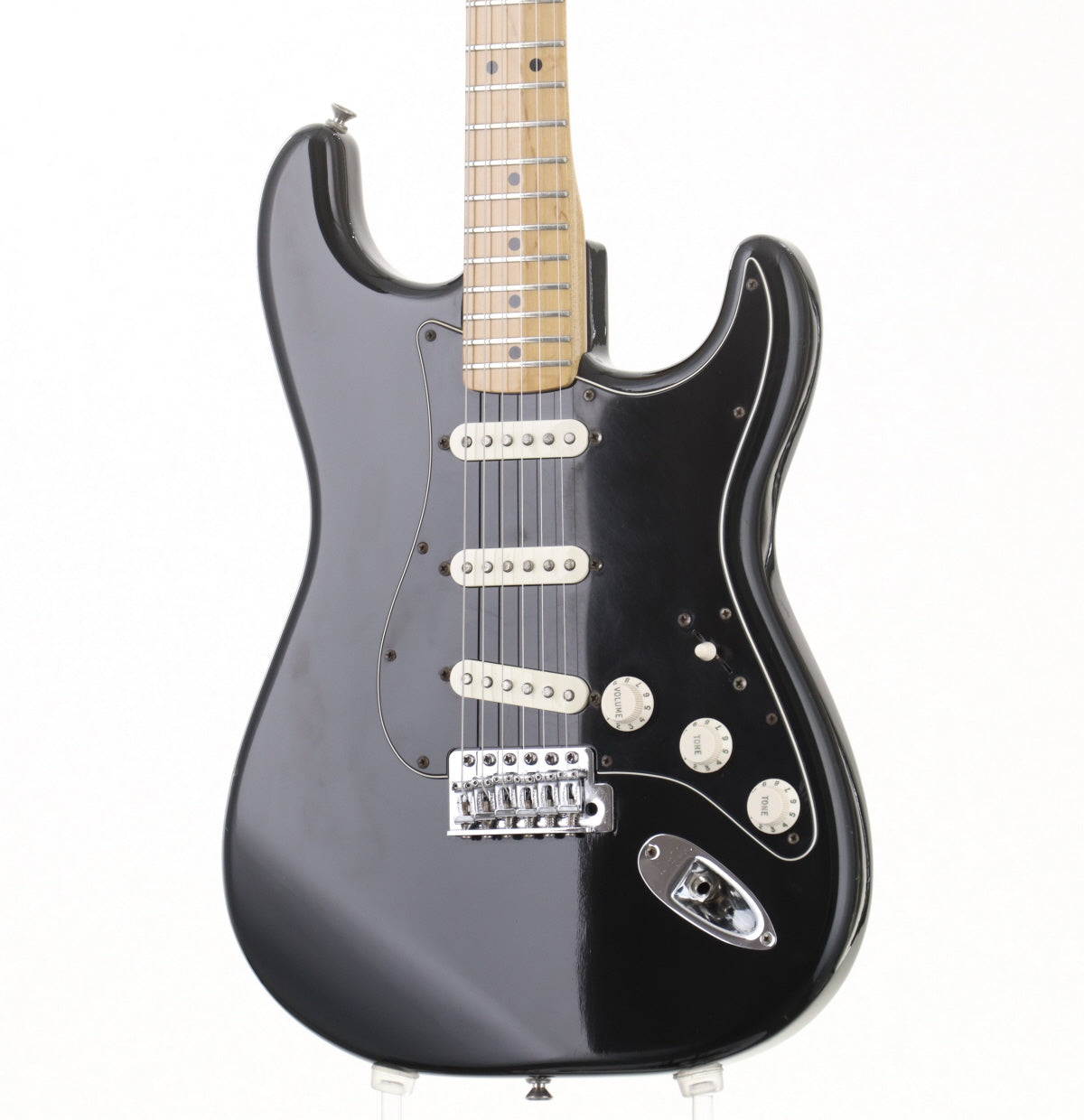 [SN MX10197544] USED FENDER MEXICO / Special Edition Standard Stratocaster Black [03]