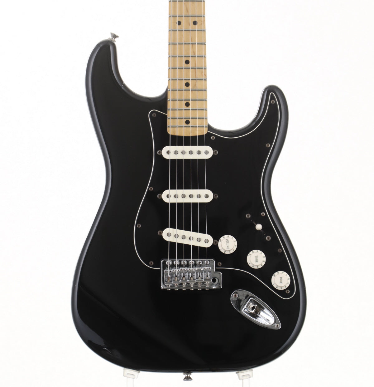 [SN MX10197544] USED FENDER MEXICO / Special Edition Standard Stratocaster Black [03]