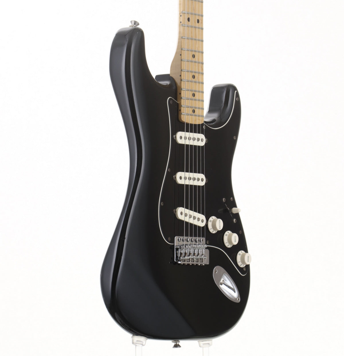 [SN MX10197544] USED FENDER MEXICO / Special Edition Standard Stratocaster Black [03]