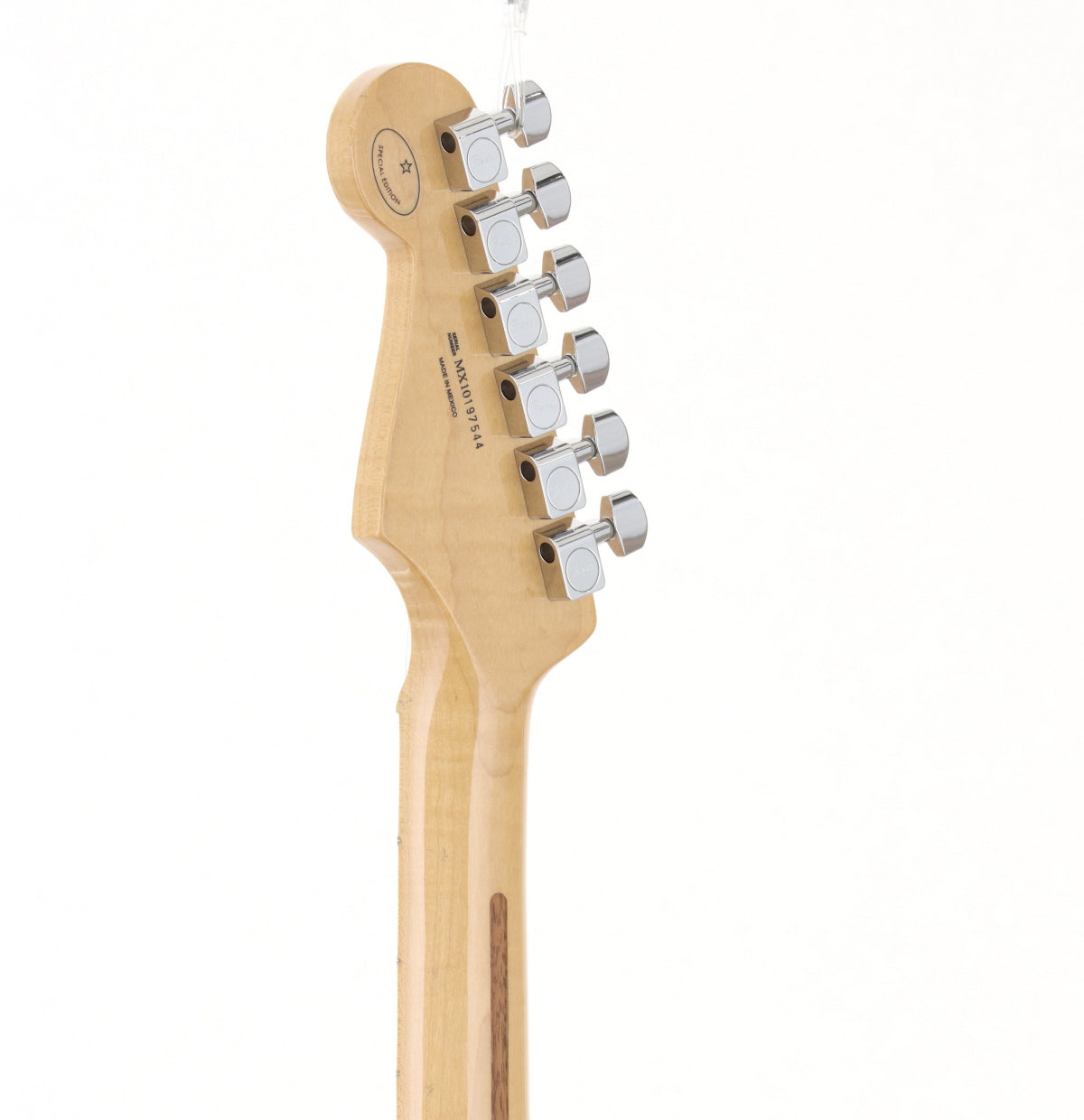 [SN MX10197544] USED FENDER MEXICO / Special Edition Standard Stratocaster Black [03]