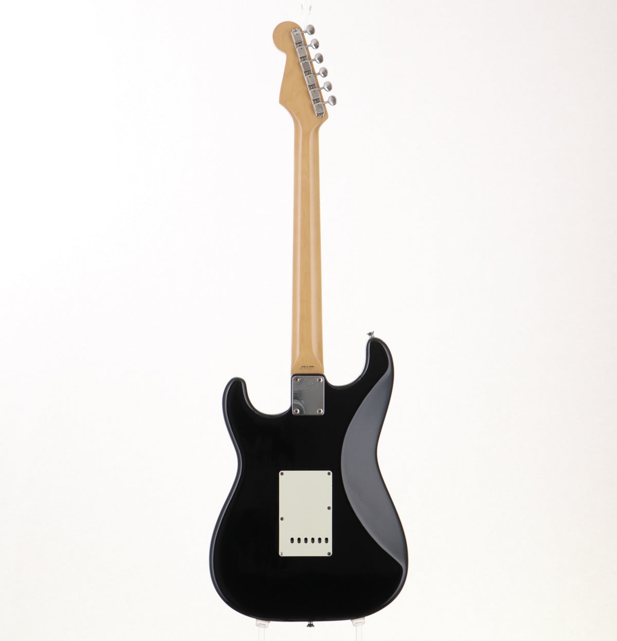 [SN N052011] USED FENDER JAPAN / ST62 Black [03]
