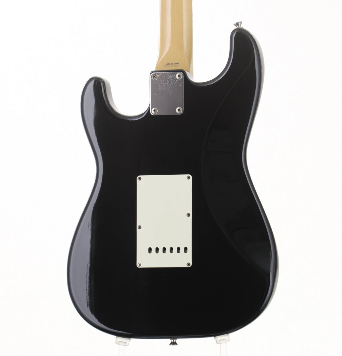 [SN N052011] USED FENDER JAPAN / ST62 Black [03]
