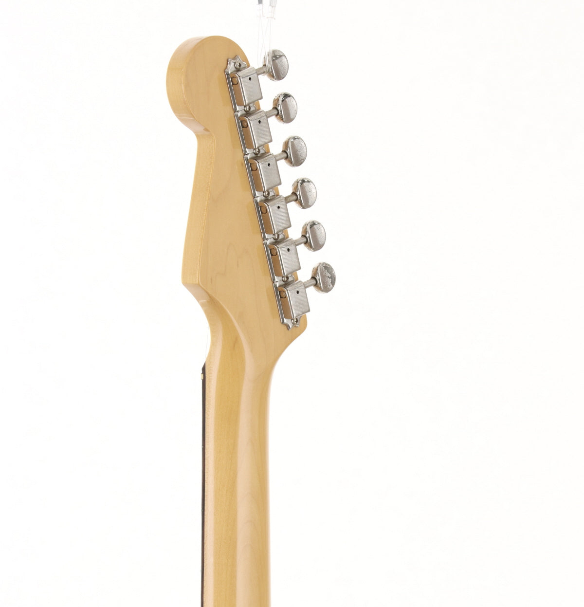 [SN N052011] USED FENDER JAPAN / ST62 Black [03]