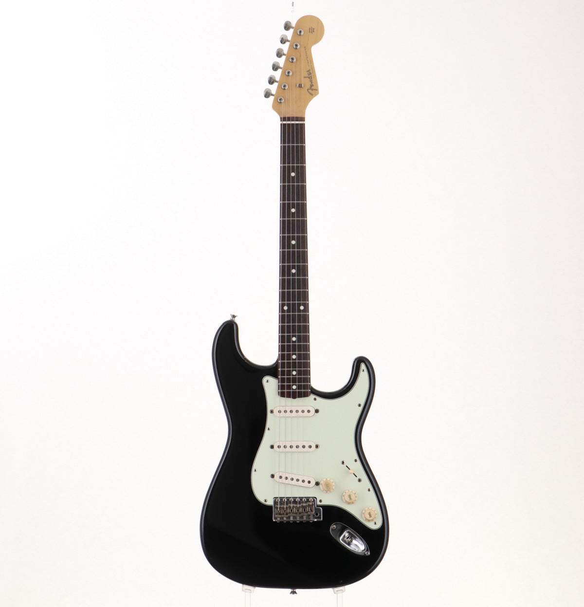 [SN N052011] USED FENDER JAPAN / ST62 Black [03]