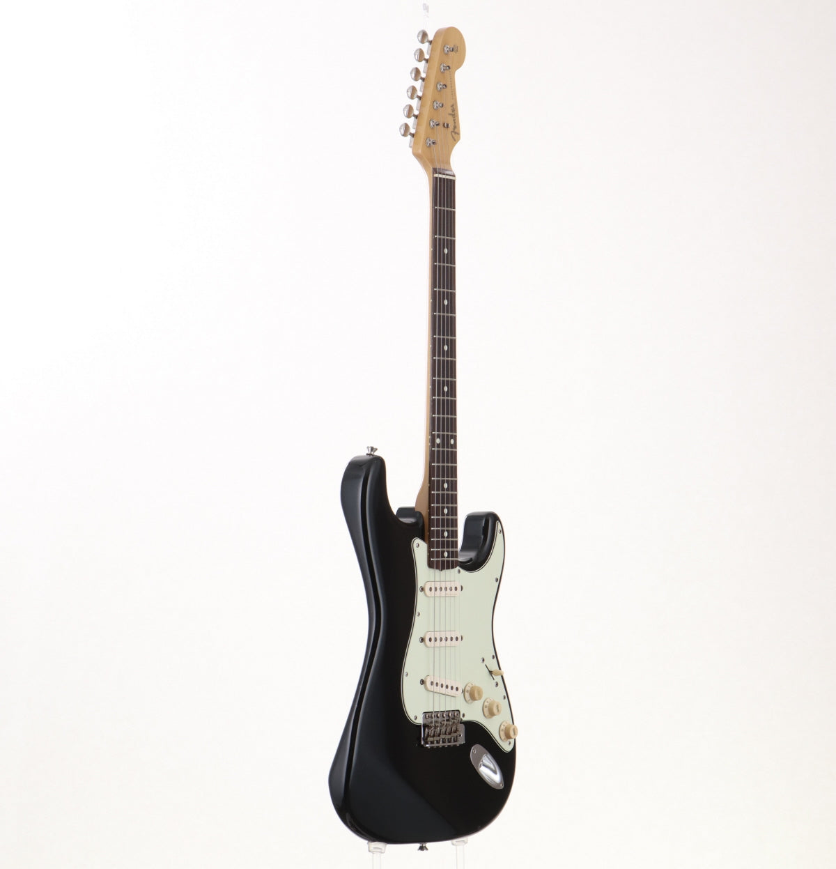 [SN N052011] USED FENDER JAPAN / ST62 Black [03]