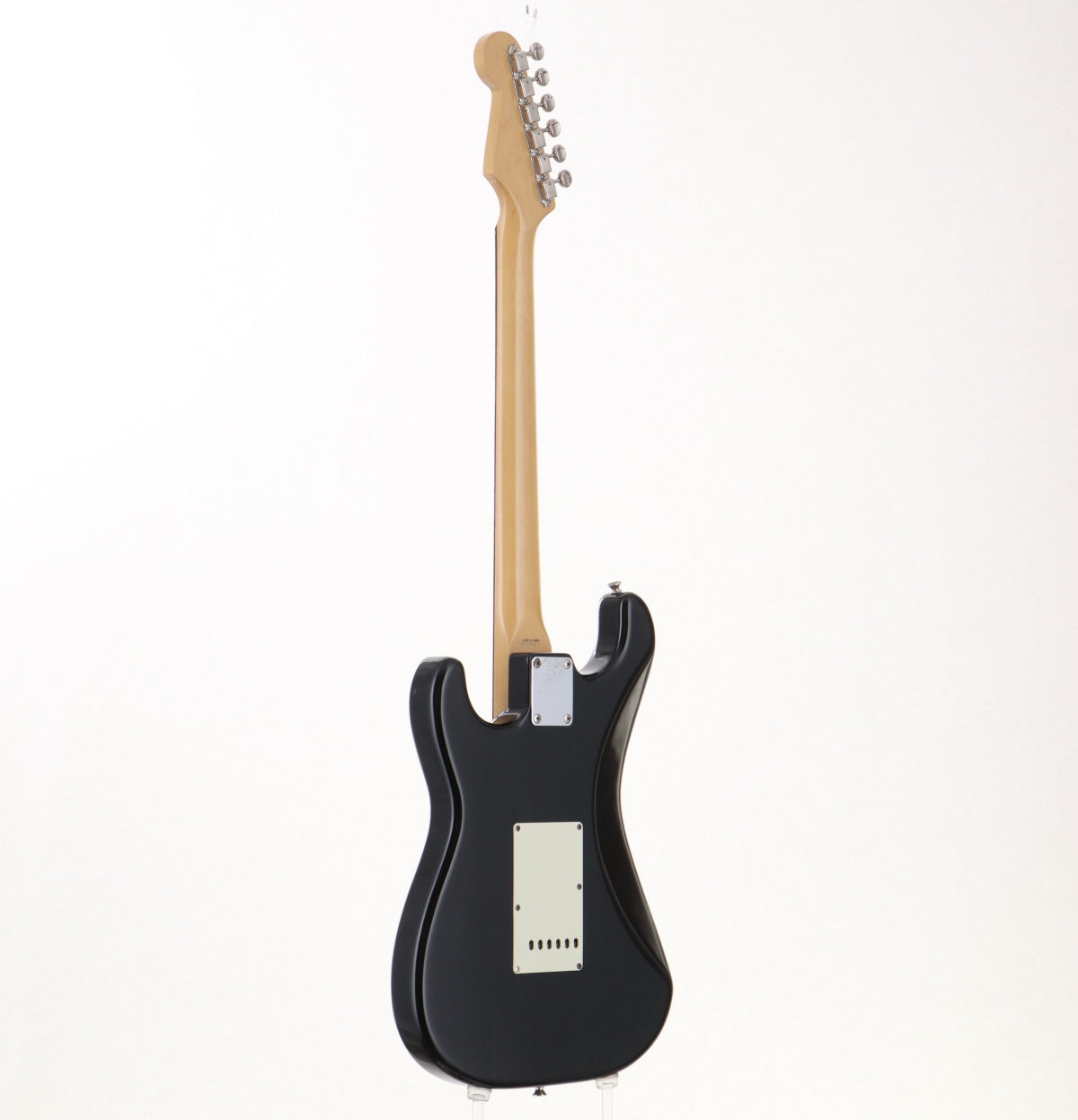 [SN N052011] USED FENDER JAPAN / ST62 Black [03]