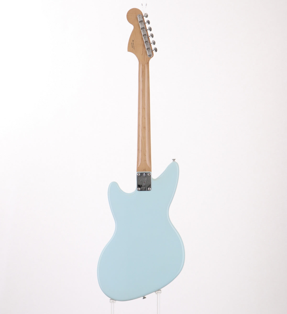 [SN MX21545647] USED Fender Mexico / Kurt Cobain Jag-Stang Sonic Blue 2021 [05]