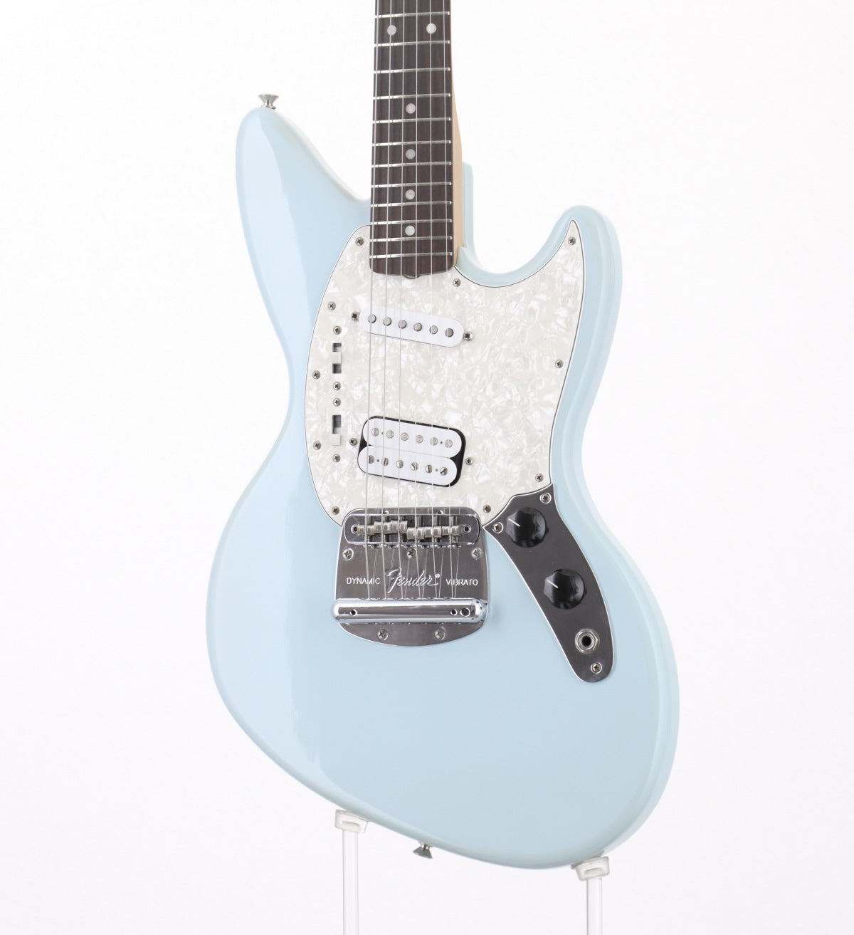 [SN MX21545647] USED Fender Mexico / Kurt Cobain Jag-Stang Sonic Blue 2021 [05]