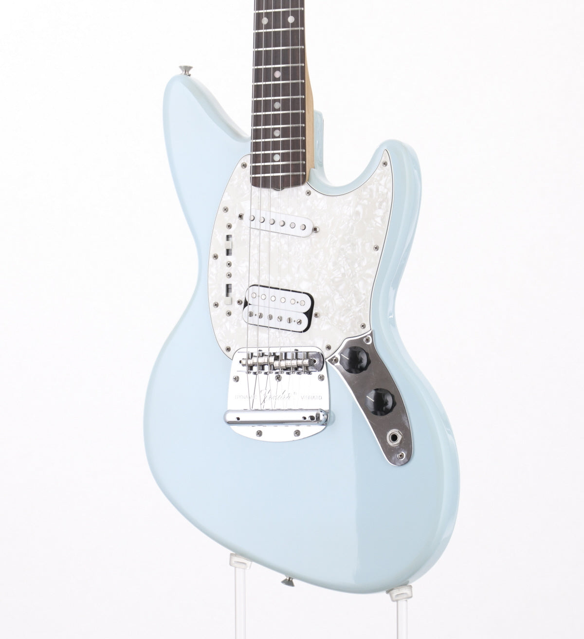 [SN MX21545647] USED Fender Mexico / Kurt Cobain Jag-Stang Sonic Blue 2021 [05]