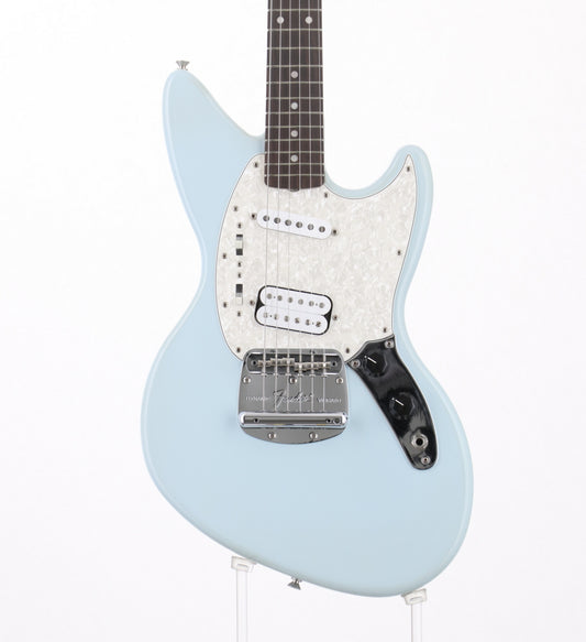 [SN MX21545647] USED Fender Mexico / Kurt Cobain Jag-Stang Sonic Blue 2021 [05]