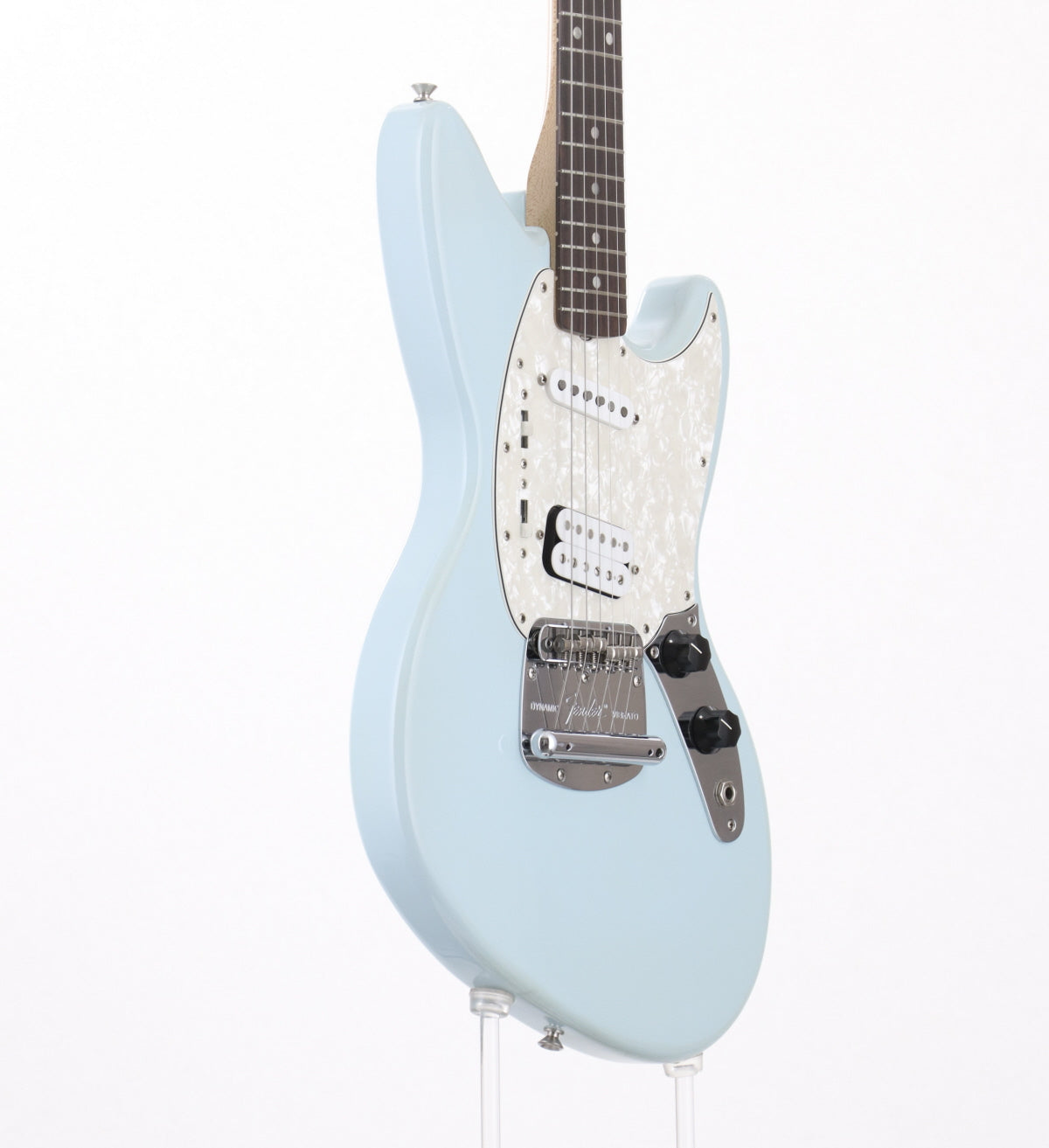 [SN MX21545647] USED Fender Mexico / Kurt Cobain Jag-Stang Sonic Blue 2021 [05]