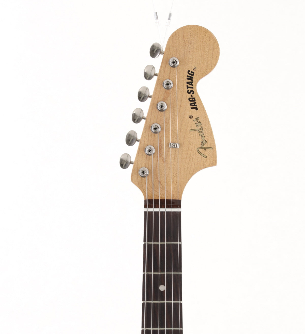 [SN MX21545647] USED Fender Mexico / Kurt Cobain Jag-Stang Sonic Blue 2021 [05]