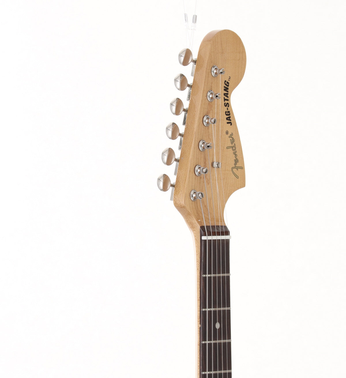 [SN MX21545647] USED Fender Mexico / Kurt Cobain Jag-Stang Sonic Blue 2021 [05]