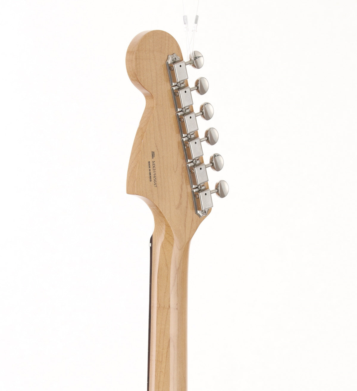 [SN MX21545647] USED Fender Mexico / Kurt Cobain Jag-Stang Sonic Blue 2021 [05]
