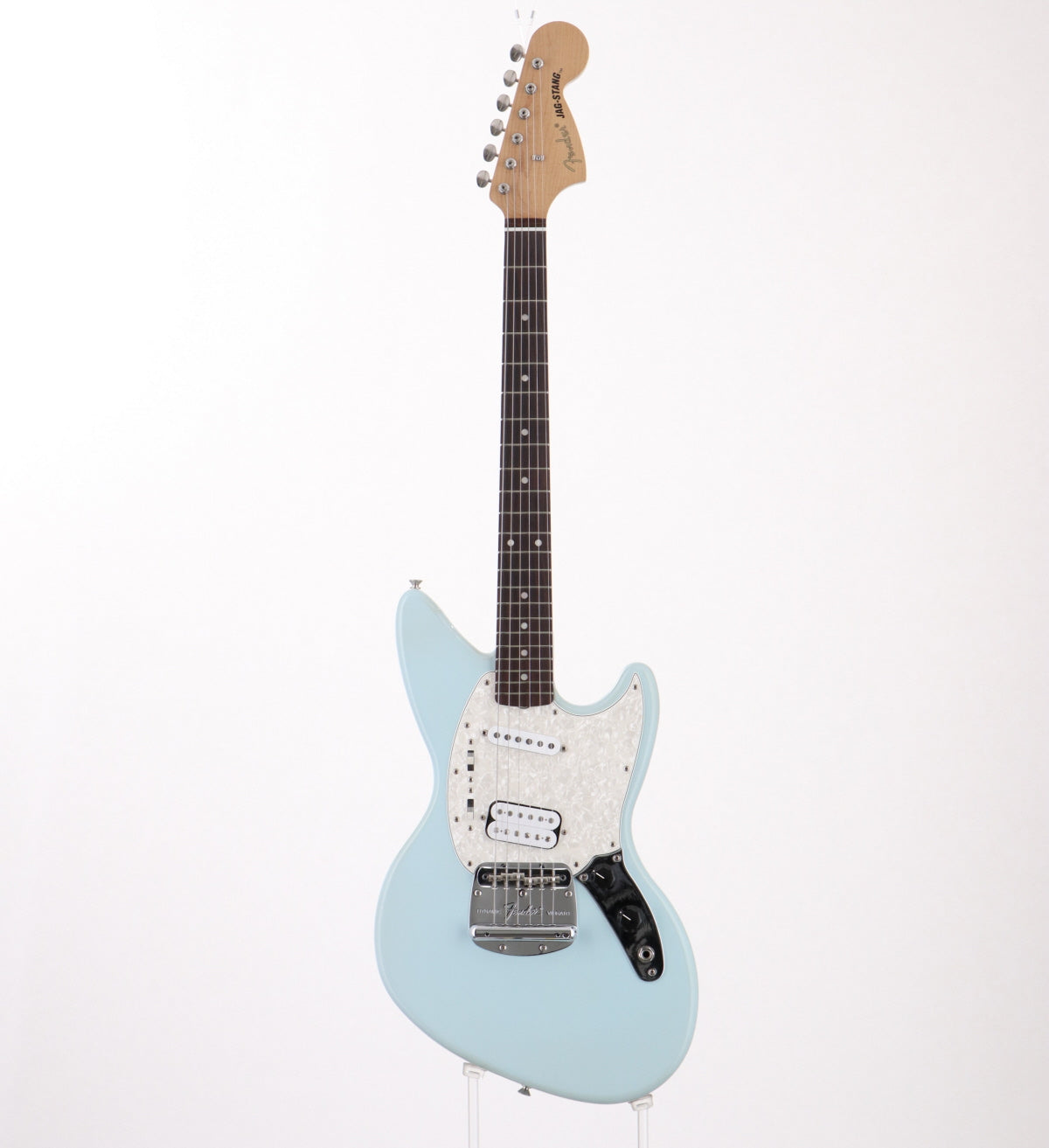 [SN MX21545647] USED Fender Mexico / Kurt Cobain Jag-Stang Sonic Blue 2021 [05]