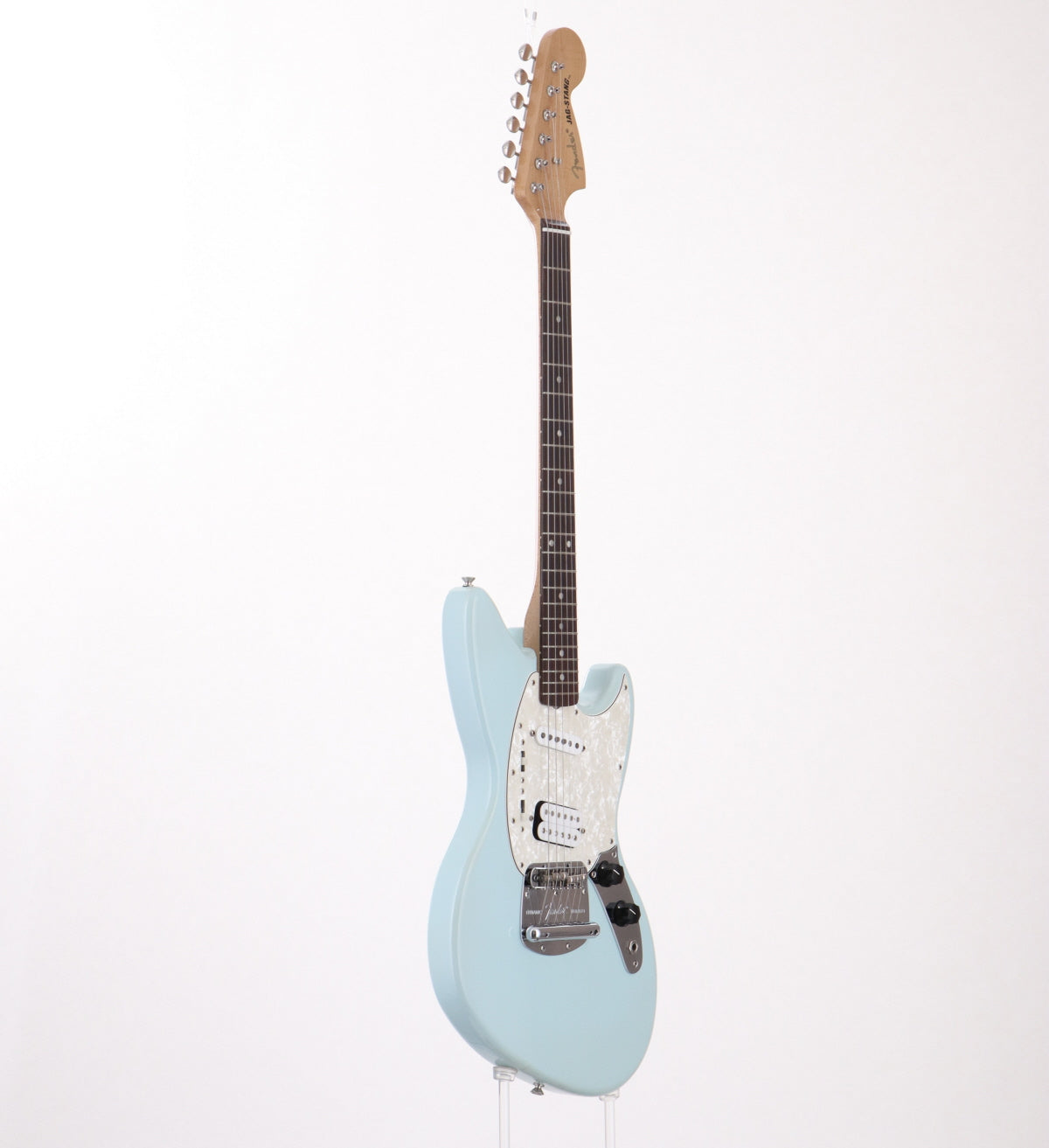 [SN MX21545647] USED Fender Mexico / Kurt Cobain Jag-Stang Sonic Blue 2021 [05]