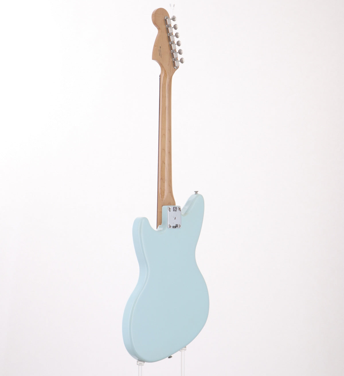 [SN MX21545647] USED Fender Mexico / Kurt Cobain Jag-Stang Sonic Blue 2021 [05]