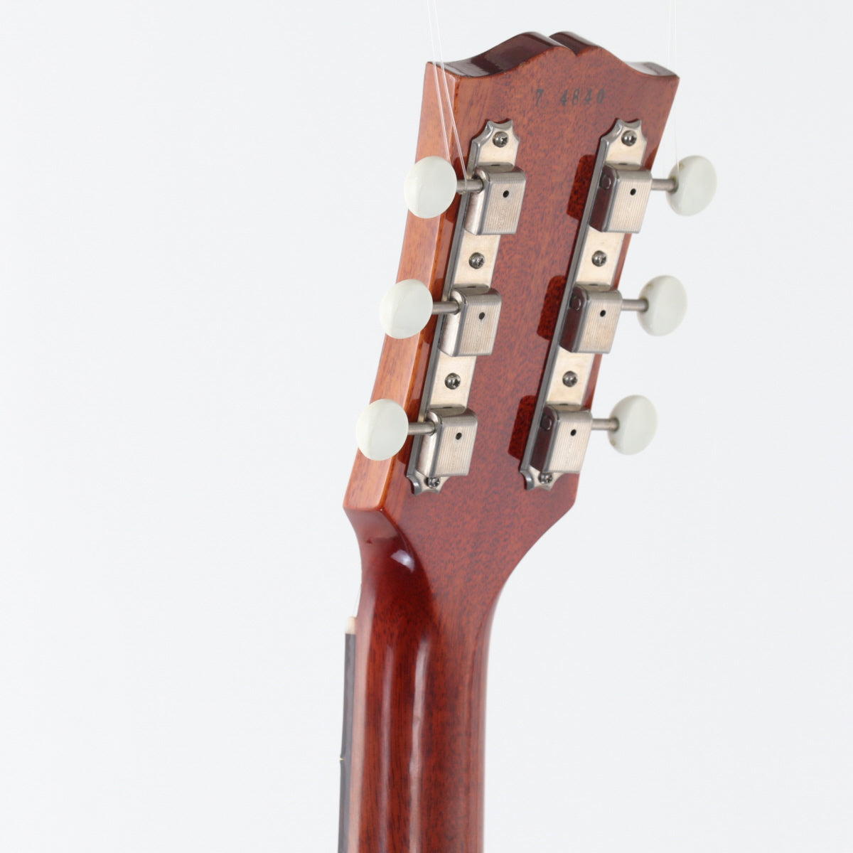 [SN 7 4840] USED Gibson Custom Shop / 1957 Les Paul Junior Single Cut Cherry [20]