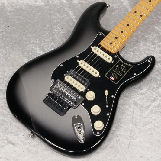 [SN US24014020] USED FENDER / American Ultra Luxe Stratocaster FR HSS Silverburst [06]