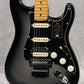[SN US24014020] USED FENDER / American Ultra Luxe Stratocaster FR HSS Silverburst [06]