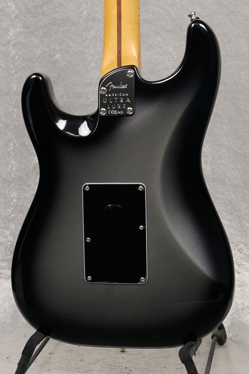 [SN US24014020] USED FENDER / American Ultra Luxe Stratocaster FR HSS Silverburst [06]