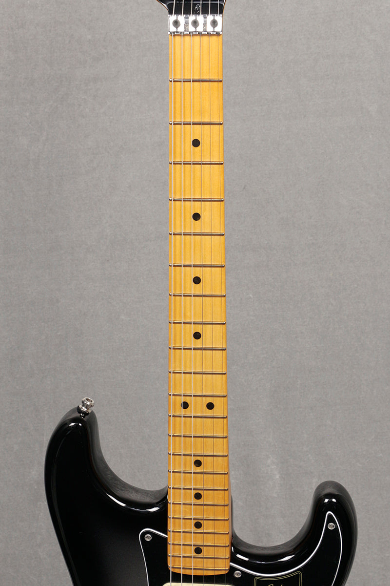 [SN US24014020] USED FENDER / American Ultra Luxe Stratocaster FR HSS Silverburst [06]
