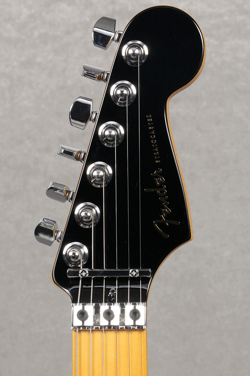 [SN US24014020] USED FENDER / American Ultra Luxe Stratocaster FR HSS Silverburst [06]