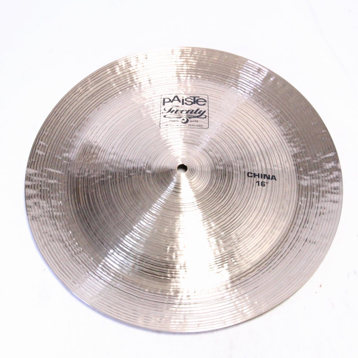 USED PAISTE / twenty China 16" Paiste China Cymbal [08]