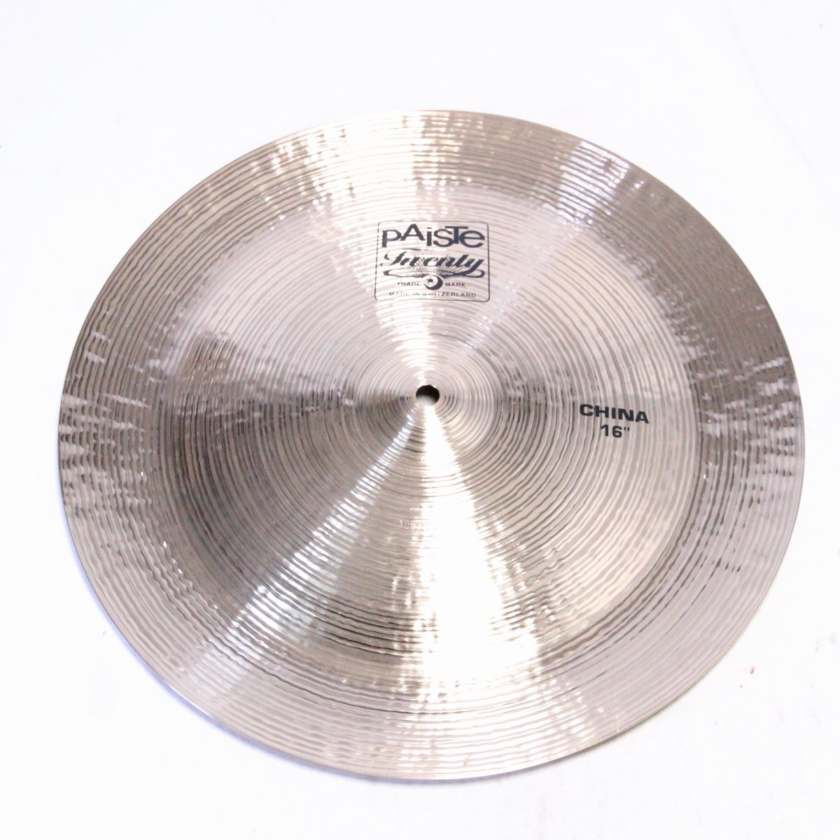 USED PAISTE / twenty China 16" Paiste China Cymbal [08]
